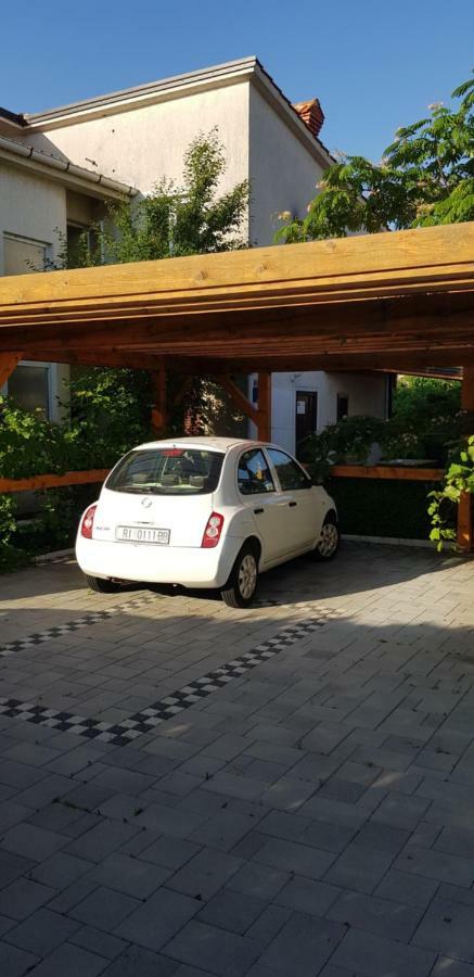 Apartmani Pajalic Krk Town Εξωτερικό φωτογραφία
