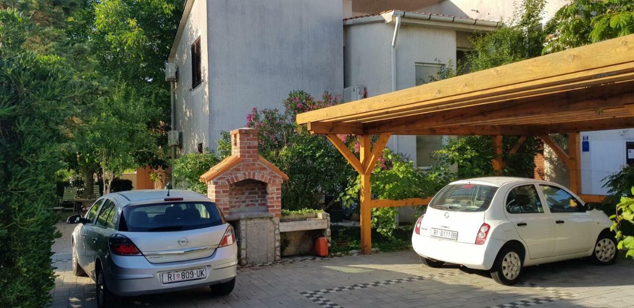 Apartmani Pajalic Krk Town Εξωτερικό φωτογραφία